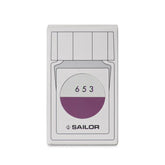 Sailor Ink Studio 653 (20 ml) - Burgundy